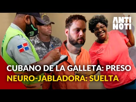 El Cubano De La Galleta, A Prisión Y Elizabeth Silverio, A Su Casa | Antinoti
