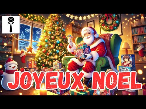 🎄 -= SUPER CONCOURS DE NOEL 2024 =- 🎄Une tonne de jeux a gagner 🥳