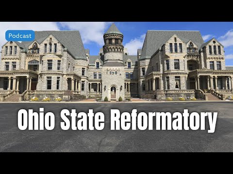 AF-567: Exploring Ohio: The Ohio State Reformatory | Ancestral Findings Podcast