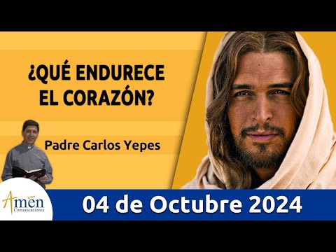 Evangelio De Hoy Viernes 4 Octubre 2024 #PadreCarlosYepes l San Lucas 10,13-16