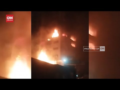 Bombardir Teheran, Israel Gempur Fasilitas Nuklir Iran