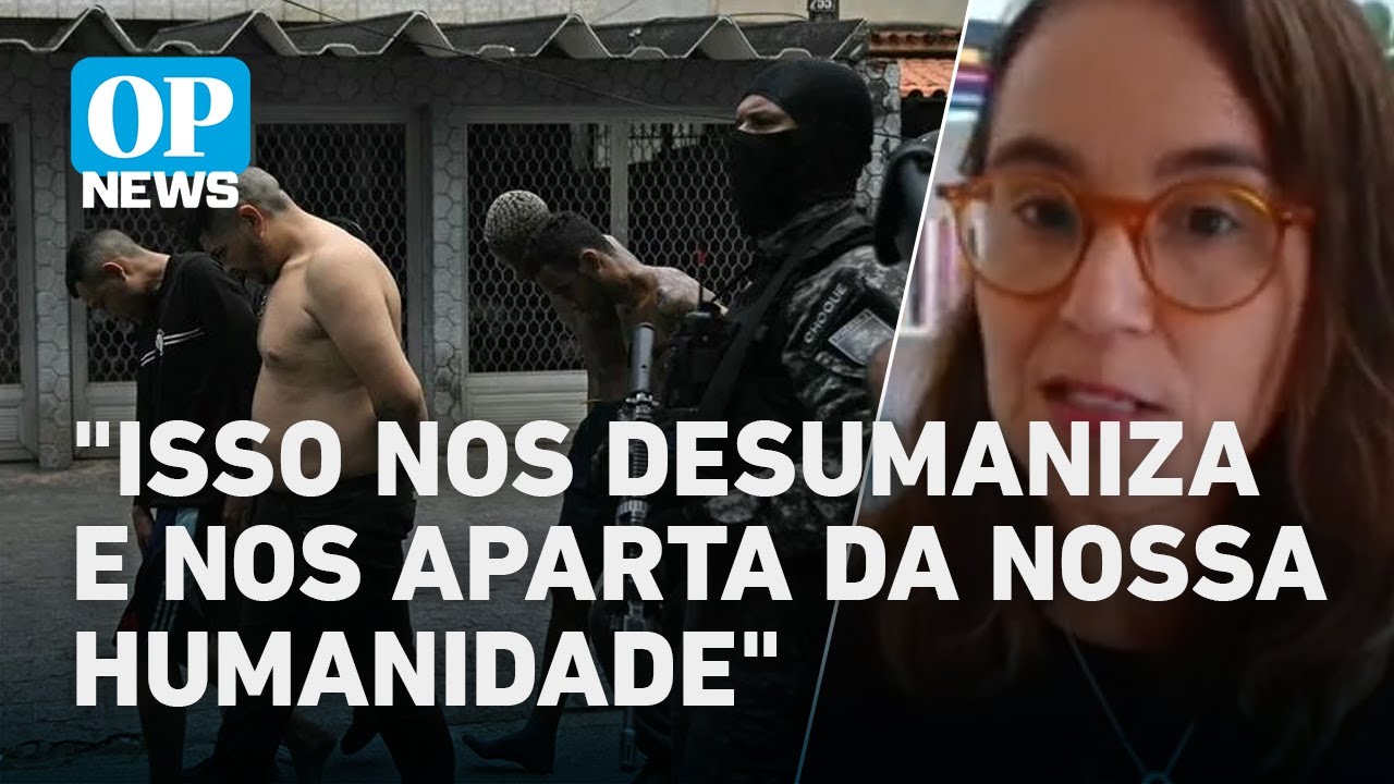 Quais os efeitos psicosociais da megaoperação na sociedade Psicóloga explica| O POVO News TV Online Quais os efeitos psicosociais da megaoperação na sociedade Psicóloga explica| O POVO News