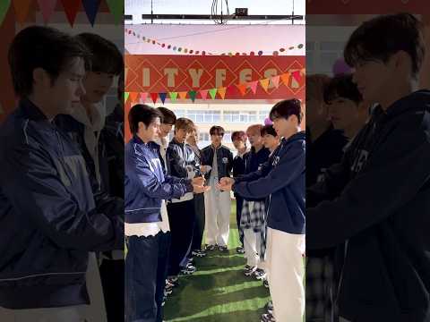 러비티💕 크래비티랑 놀 준비됐어?🎇 #Shorts