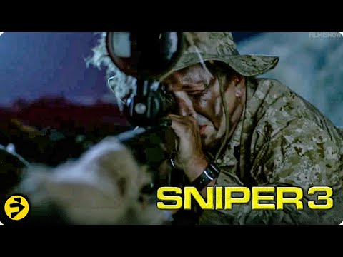 SNIPER 3 (2004) | Opening Scene | Tom Berenger, Byron Mann | Action Movie