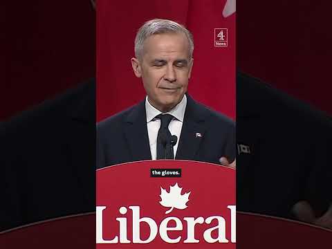 America wants 'our country', says Canada's next PM