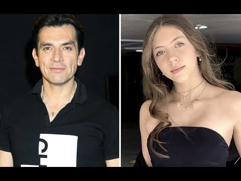 Jorge Salinas revela que ya convive con Valentina, su hija no reconocida
