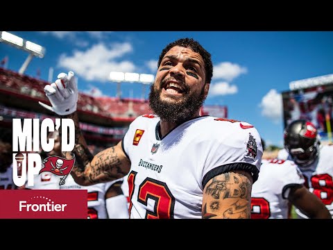Best Mic'd Up Moments from the Bucs' 2021 Season video clip