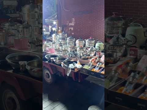 Night scenes in #Xian #China - Neat street vibes #travel #Exploring