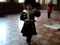 Little Dancing Circassian Boy