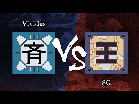 【キングダム頂天】S3帯vs『SG』 これからまた投稿して行きます!