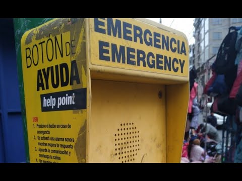 La Paz: Los botones de pánico no funcionan, ¿dónde queda la seguridad