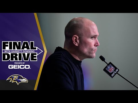 Biggest Takeaways From Eric DeCosta's Combine Presser | Ravens Final Drive video clip
