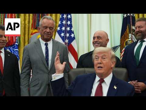 Trump administration says it plans to overhaul Head Start