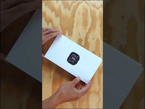 Apple Watch Ultra 3 - Unboxing 📦