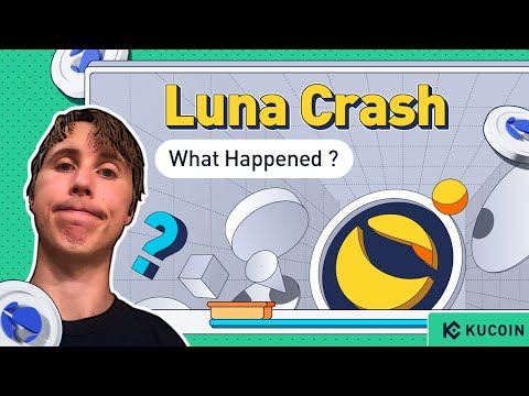 #Teaser Why Luna Crashed and What Lesson Can We Learn?