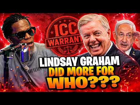 Lindsay Graham Did More For WHO Than South Carolina???