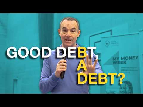 Take Martin’s Good Debt, Bad Debt test!