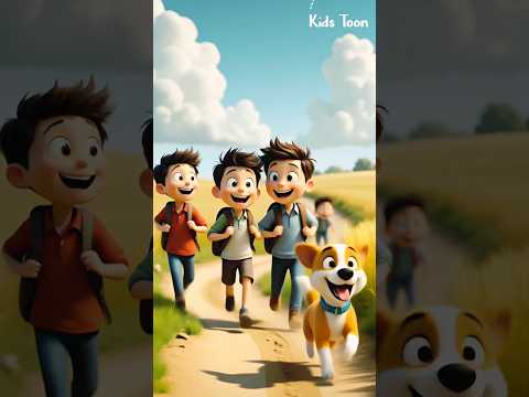 Viral Golden Days of Village Life 🌾 #viral #shorts #youtubeshorts