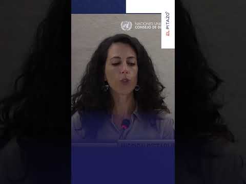 Misión de la ONU: maquinaria represiva del Estado venezolano continúa violando derechos humanos