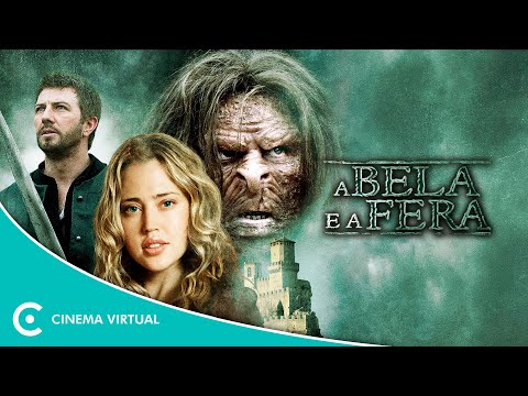 A Bela e a Fera 🎫 Filme Completo 🎫 Fantasia | Cinema Virtual