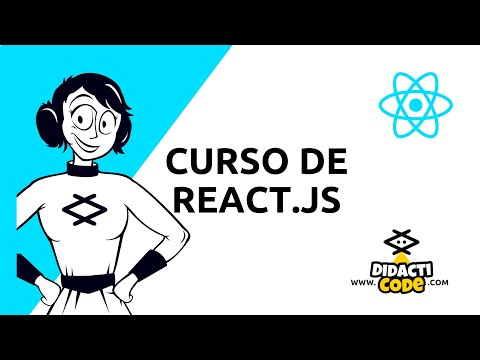 🚀 Introducción al Curso de React.js ⚛️ - ¿Por qué aprender YA React? ¿Qué aprenderás en el curso? 💪🏼