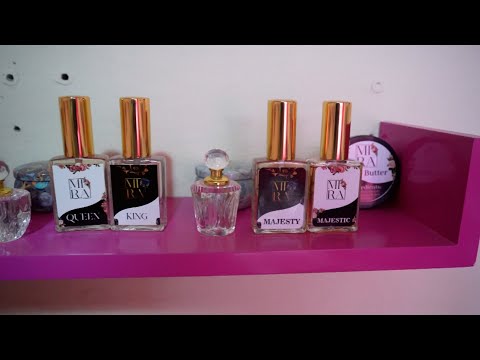 I Love Tobago - Mira Fragrances