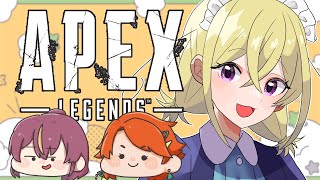 【APEX】マクド買って小躍りしてたら知らんおば様に見られてた🍔【紅月いつき/大盛ちゃんこ】