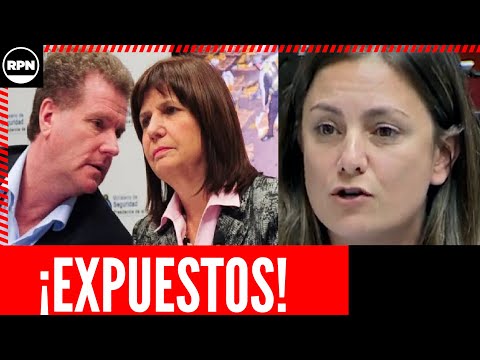 Vanesa Siley EXPUSO COMO NUNCA a Bullrich y Milman en el atentado a Cristina Kirchner