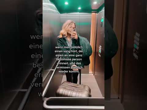 vermiss dich nur noch manchmal