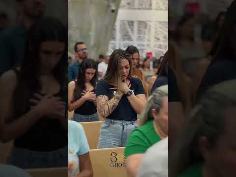 Nosso terceiro encontro do Cerco de Jericó foi especial.