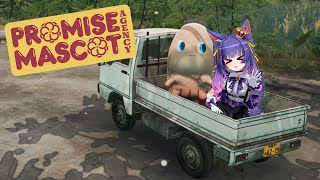 プロミス・マスコットエージェンシー┊トラック走らせてゆるキャラでヤ○ザ営業！？！？┊ルルン・ルルリカ/どっとライブ