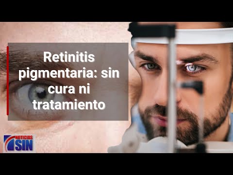 Retinitis pigmentaria: sin cura ni tratamiento