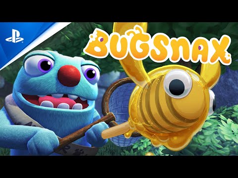 Bugsnax - Launch Trailer | PS4, PS5