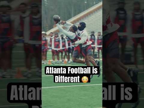 This Atlanta WR Can Cook Anybody 😤