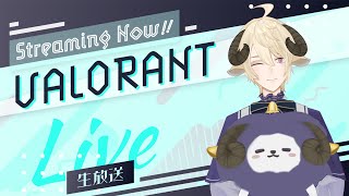 【VALORANT】もう春だよね？寒くない？【初見さん歓迎】