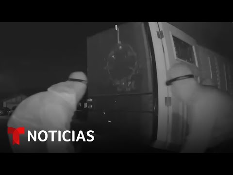 Ladrones desactivan sistemas de seguridad a través de Wi-Fi | Noticias Telemundo