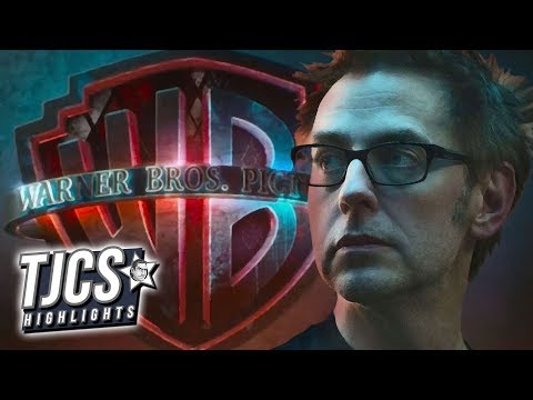 Chances James Gunn Could Direct A DC Movie For WB