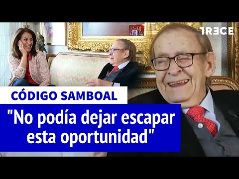 Ana Samboal visita a Tamames antes de la moción: No es vanidad, es una obligación ética