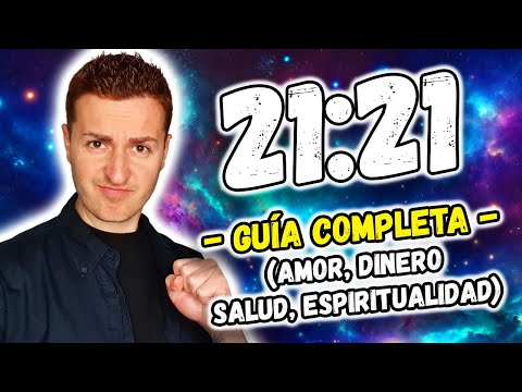 SIGNIFICADO del NÚMERO 2121 en el AMOR, DINERO, SALUD y en lo ESPIRITUAL | GUÍA DEFINITIVA