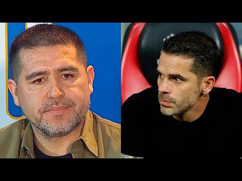 GAGO A BOCA: ¿Podrá correr a Riquelme del vestuario y ordenar la crisis del Xeneize?