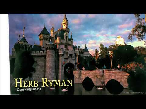 PI-033: Herb Ryman: Disney Inspirations | Postcard Inspirations Podcast