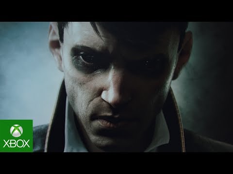 Dishonored: Death of the Outsider Announce Trailer
