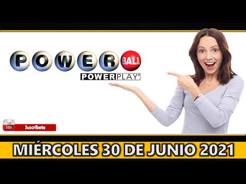 Powerball drawing for July 3, 2021