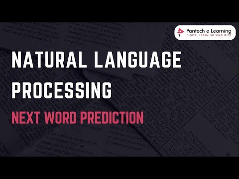 Day 20 - Next Word Prediction