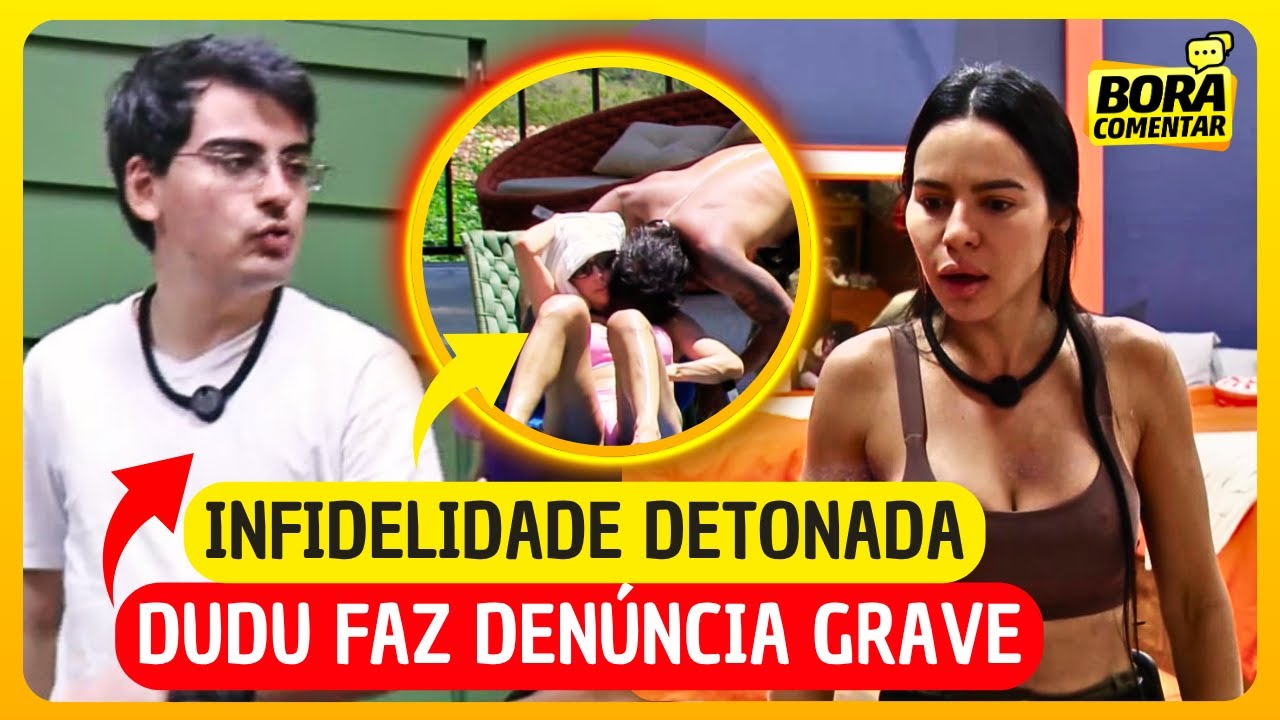 🟠VAZA VÍDEO POLÊMICO contra DUDU Yoná e Dudu ACABAM com INFIDELIDADE de Michelle e Shia + A Fazenda