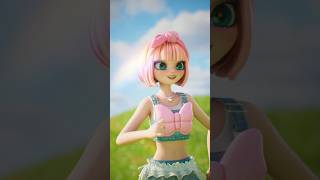 Flying like a butterfly🦋 #APOKI #아뽀키 #アポキ #Miracle