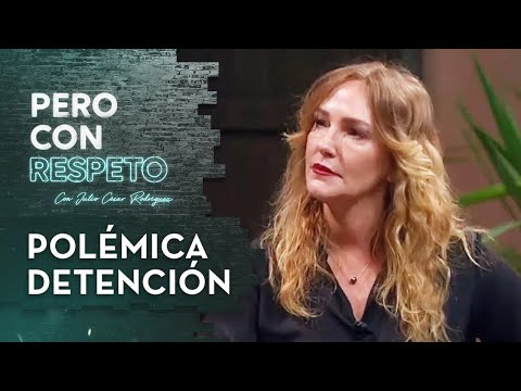 LO PAGUÉ CON CRECES: Catalina Pulido y su polémica detención en Farellones - Pero Con Respeto