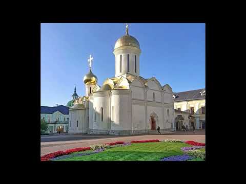 Песнопения Триоди цветной. Выпуск 39