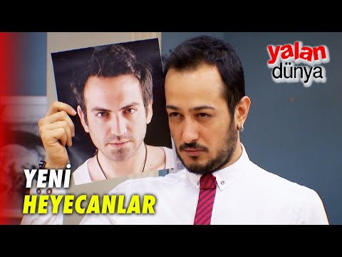 Emir, Kuzey ve Güney de Mi Oynayacak? - Yalan Dünya Özel Klip