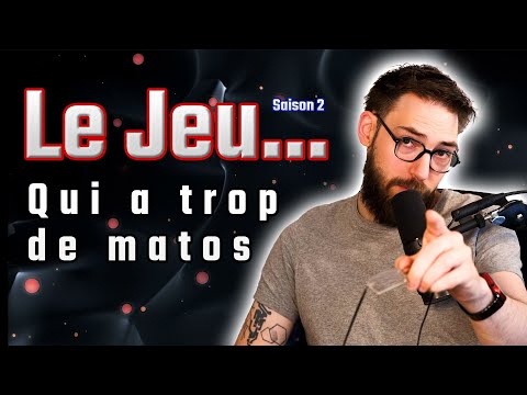 LE JEU...qui a trop de matos
